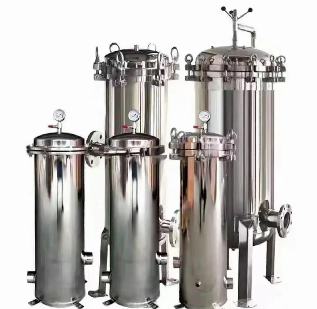 Big Blue Filter Housing Complete Guide: Sizes, Cartridges & Applications