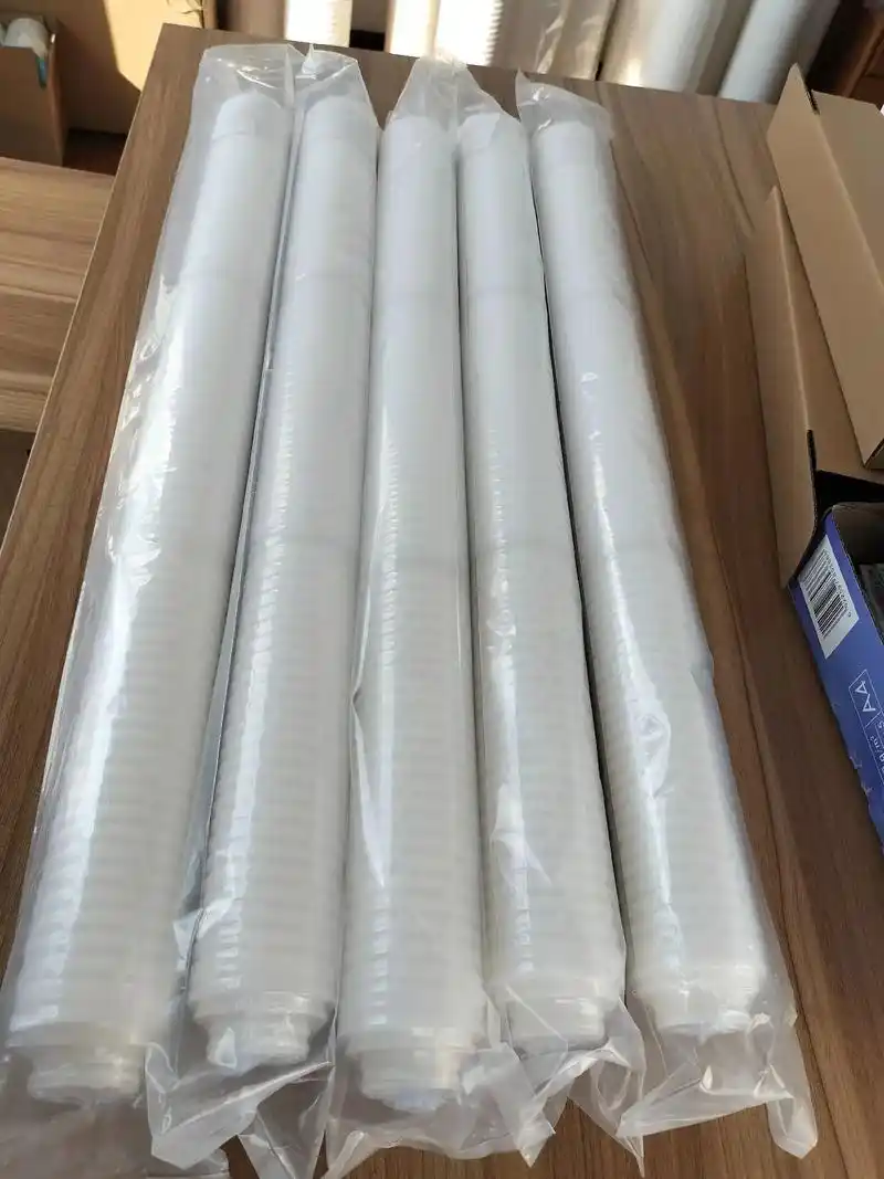 PES Membrane Filter Cartridge