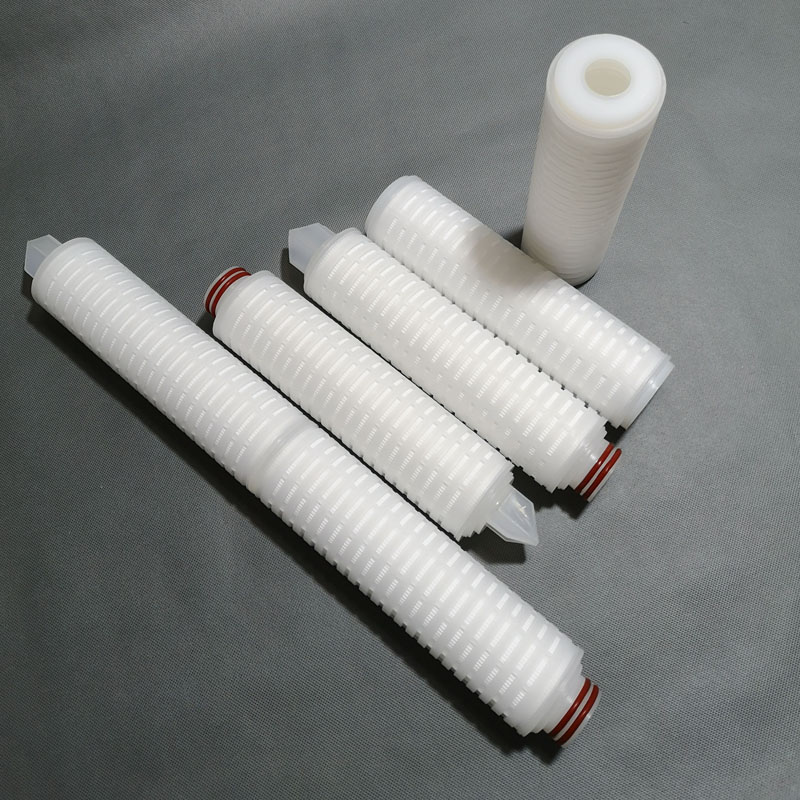 Wound String Filter Cartridge