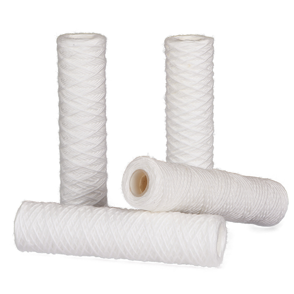 Wound String Production
