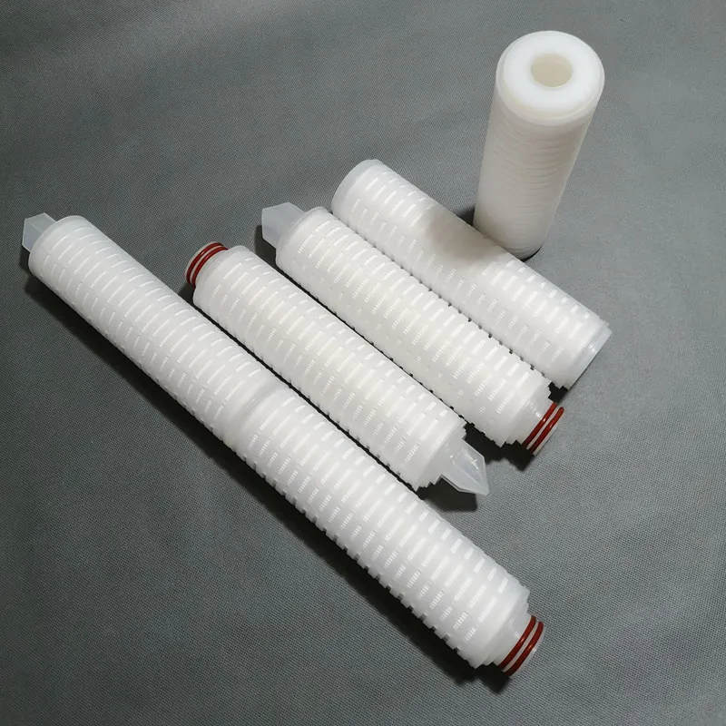 Wound String Cartridge: Yarn, Micron & Maintenance Guide