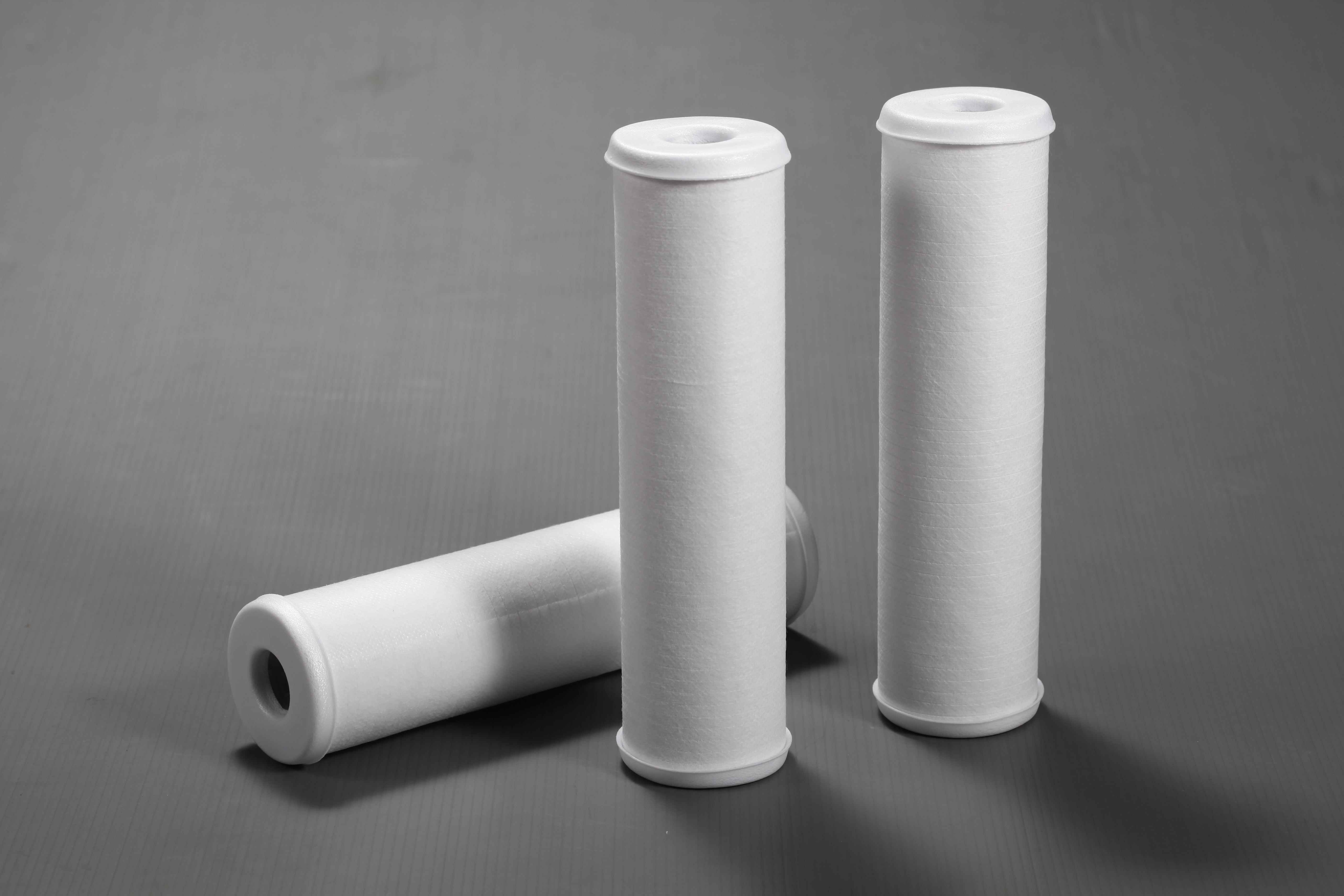 Wound String Filter Cartridge