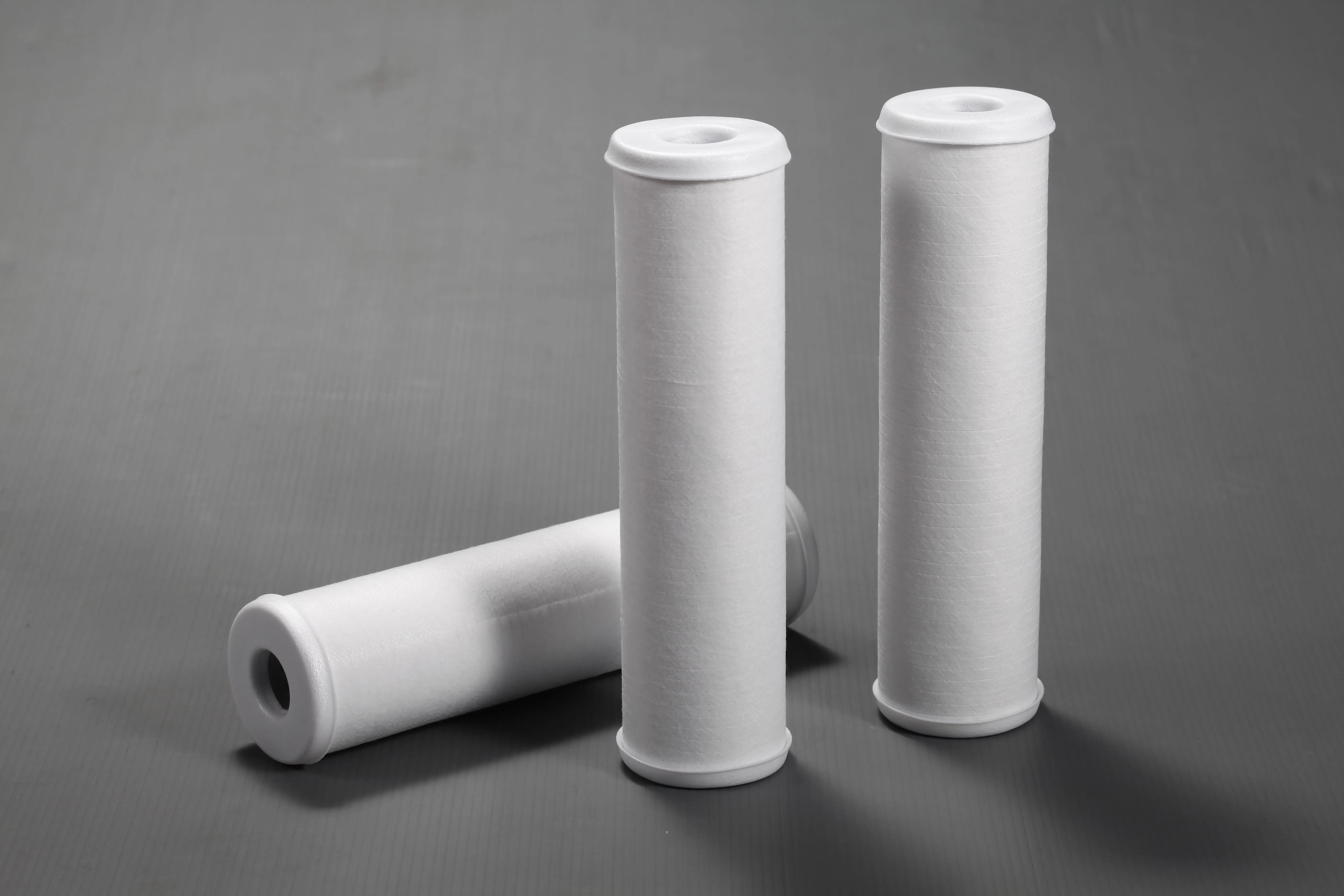Wound String Filter Cartridge